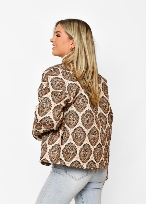 Alexa jacket black