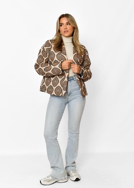 Alexa jacket black