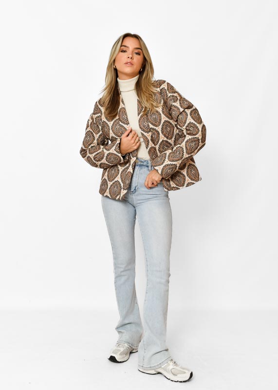 Alexa jacket black