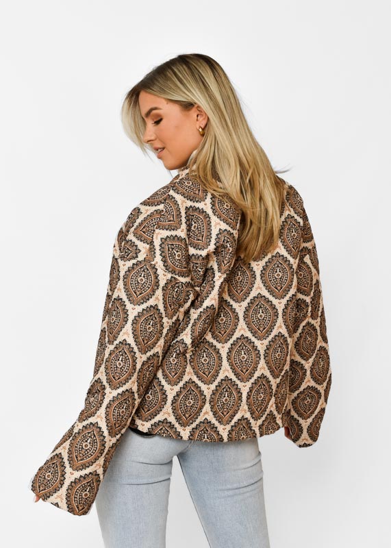 Alexa jacket black