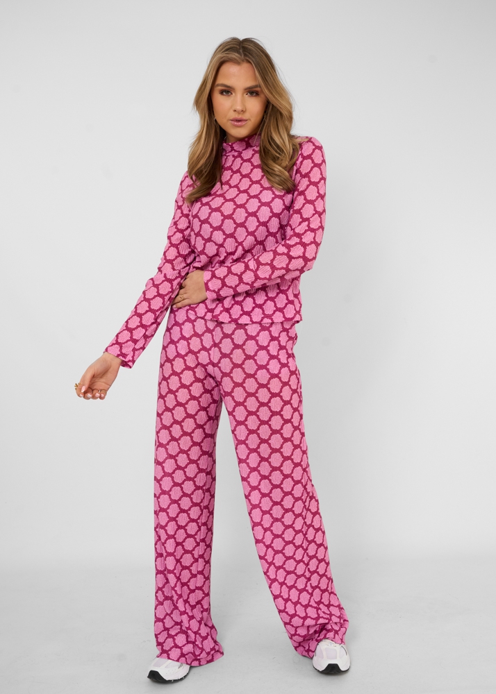 Yuna trousers pink