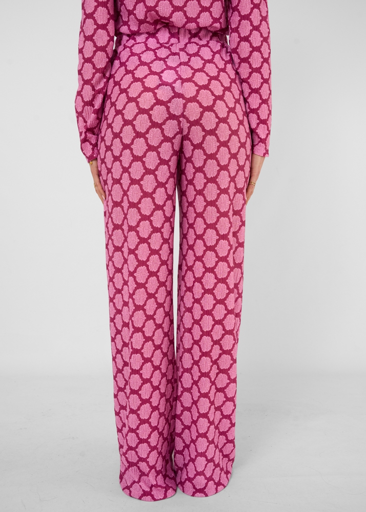 Yuna trousers pink