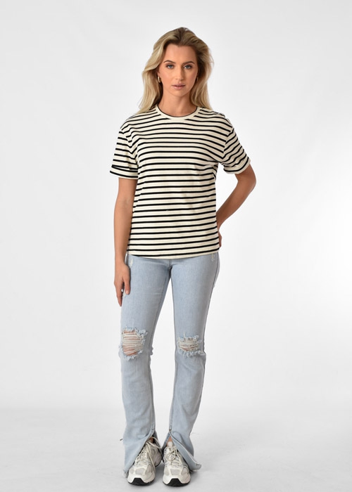 Aya t-shirt white