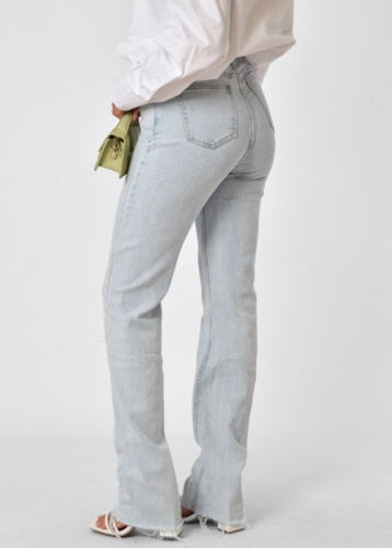 Alice straight jeans light blue
