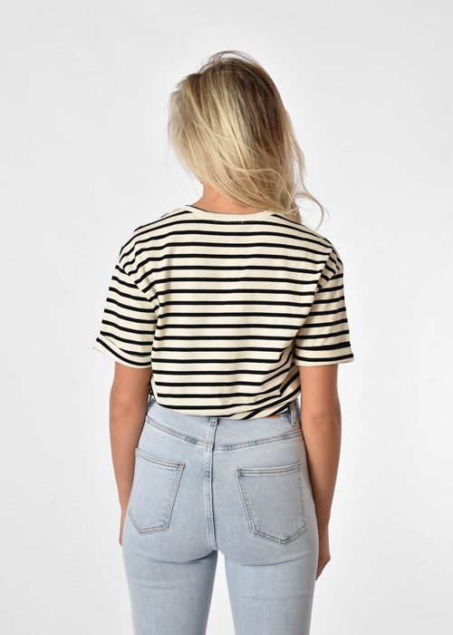 Aya t-shirt white