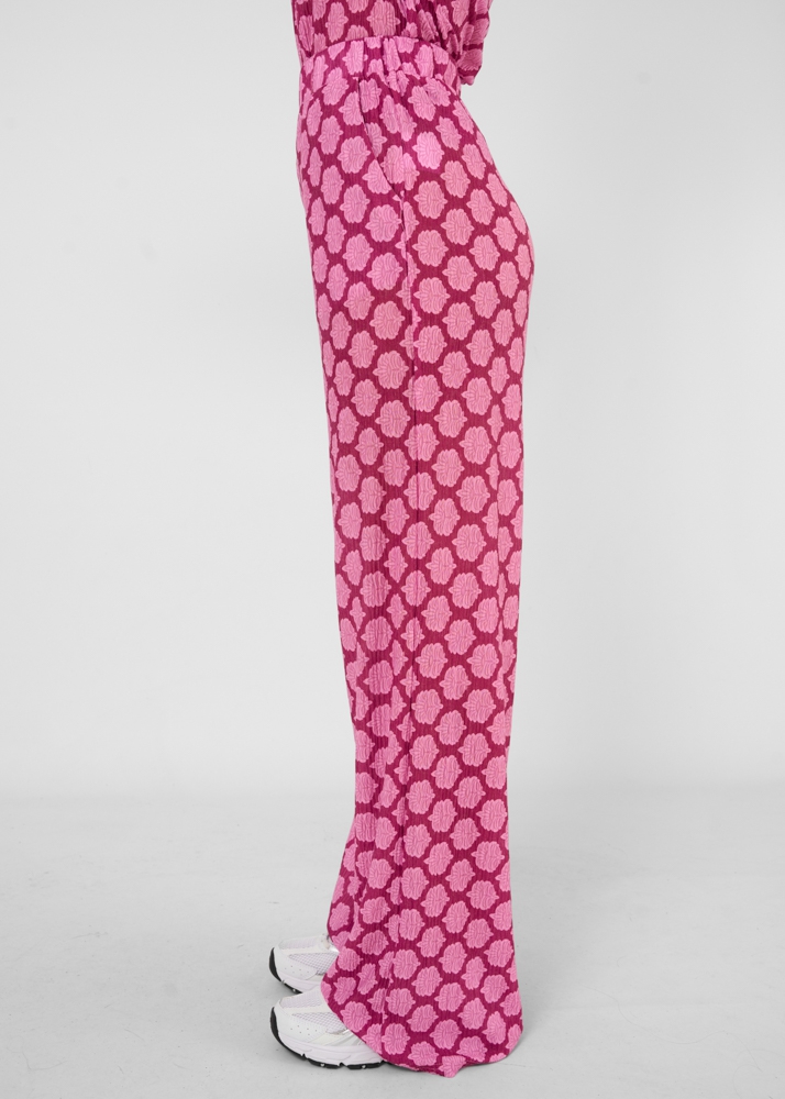Yuna trousers pink