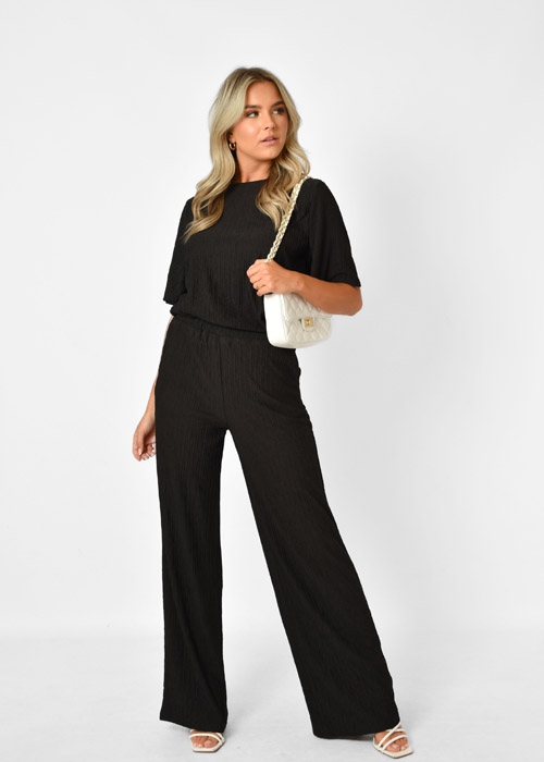 Pien top black