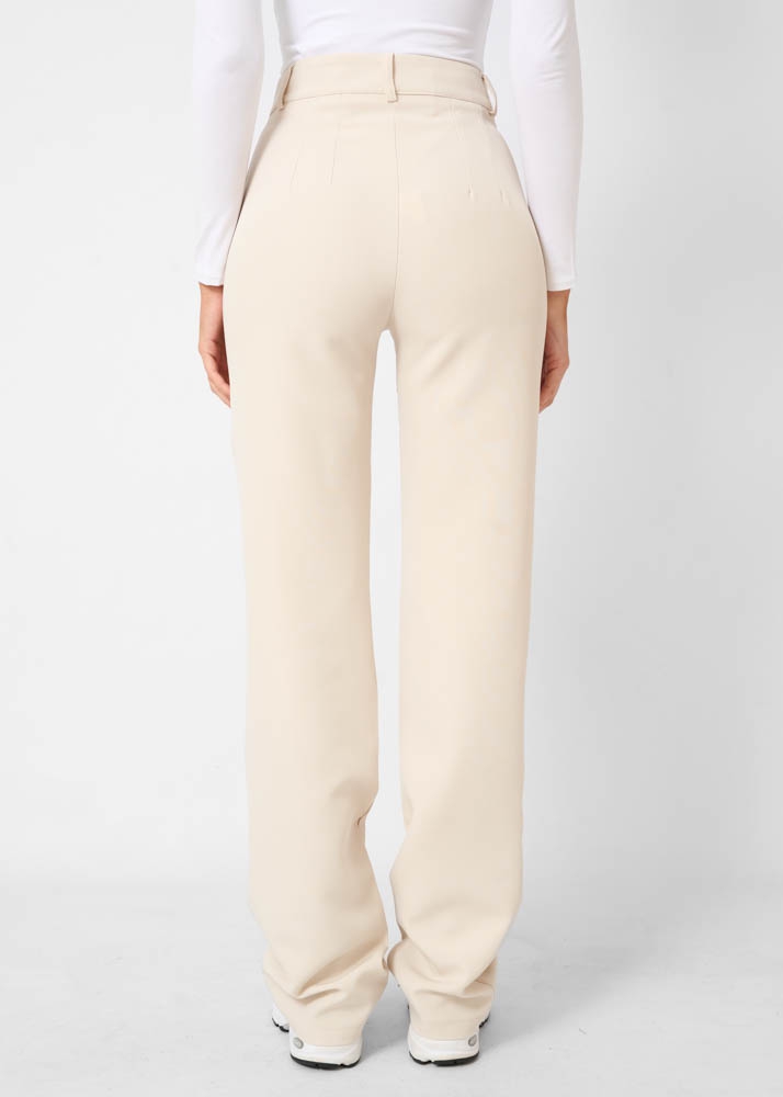 Romy trousers tall cream