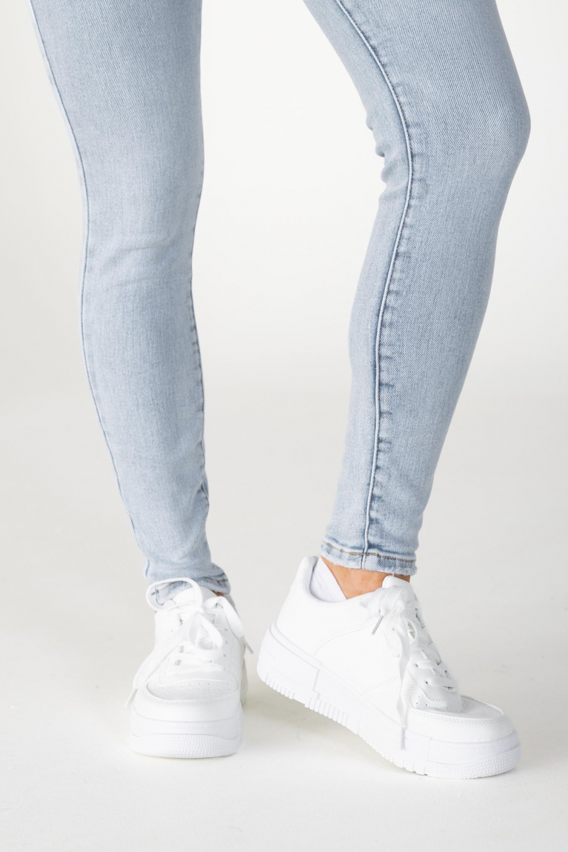 Skinny jeans blue