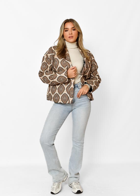 Alexa jacket black