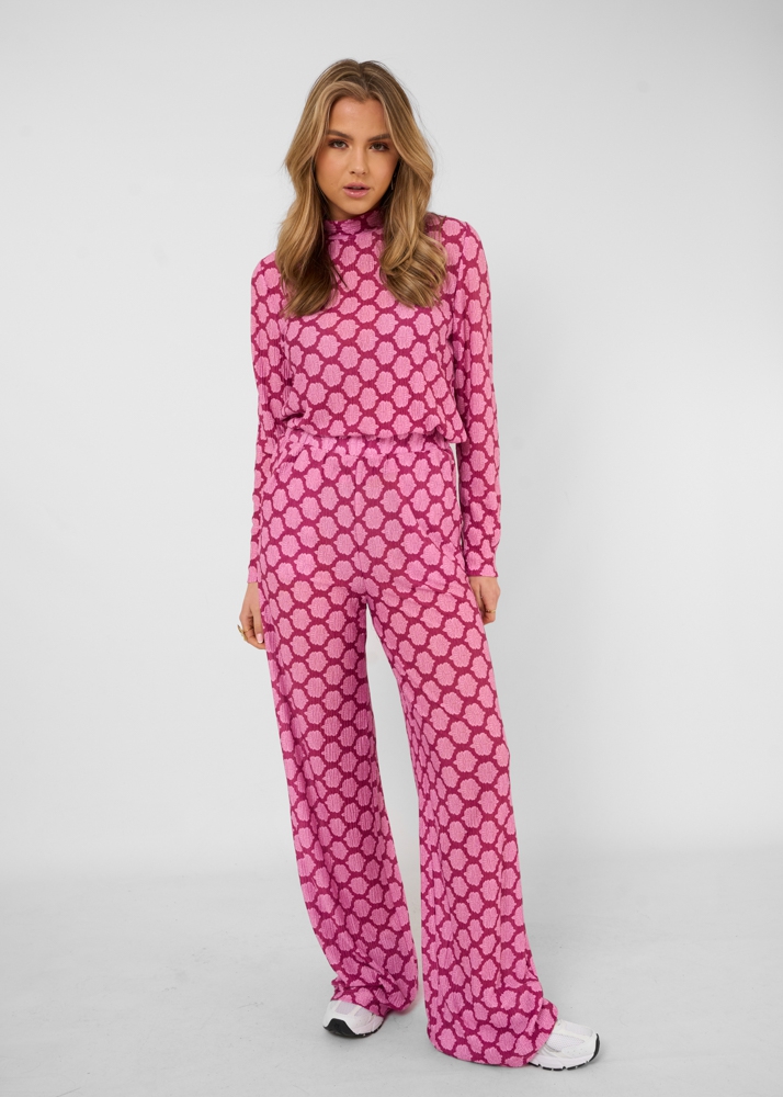 Yuna trousers pink