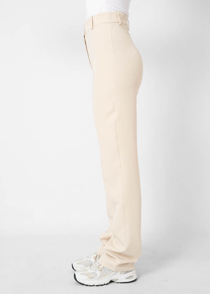 Romy trousers tall cream