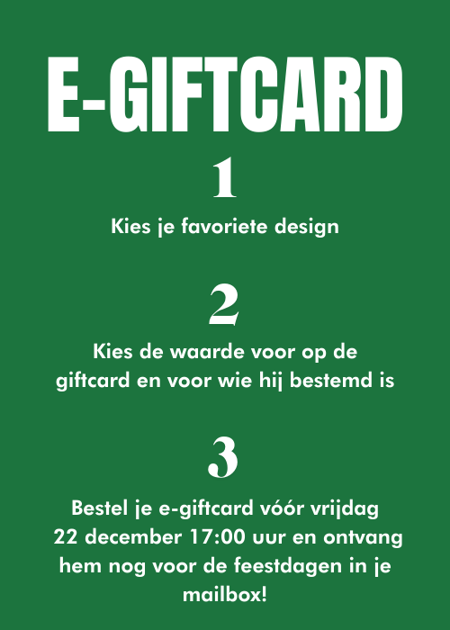 Gift Card Test Myrthe