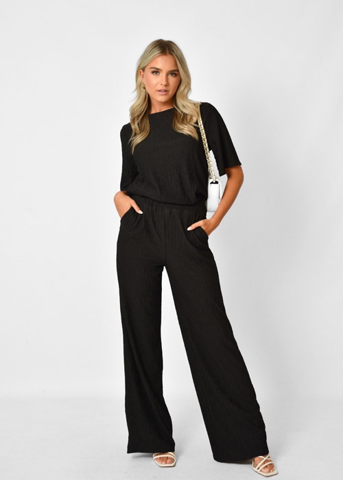 Pien top black