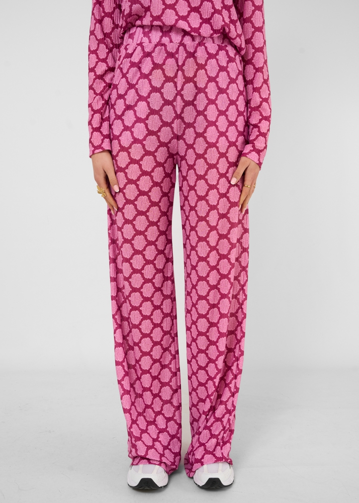 Yuna trousers pink