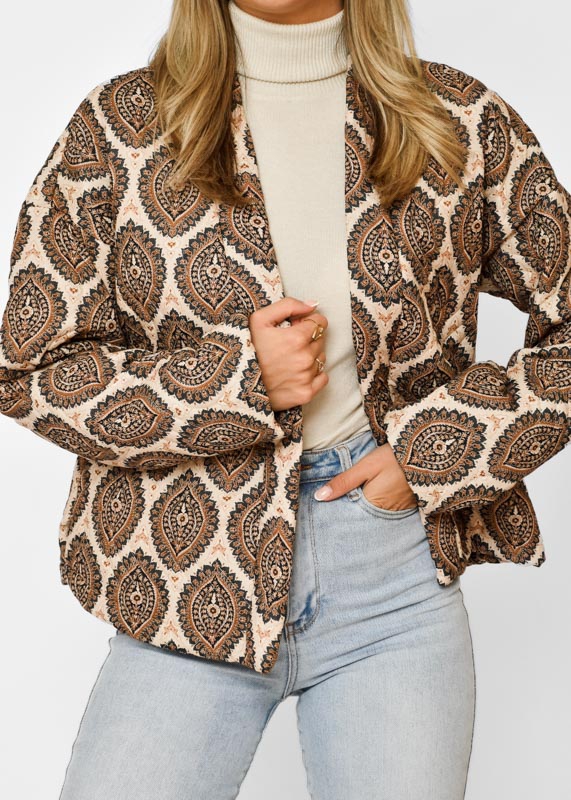 Alexa jacket black