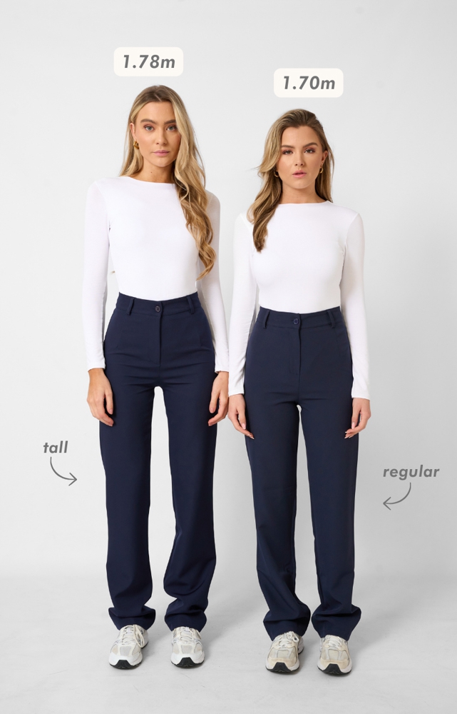 Romy trousers tall