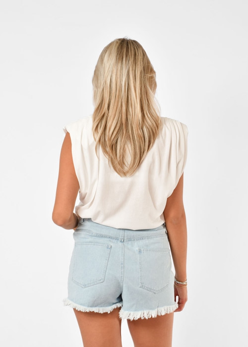 Anna t-shirt white