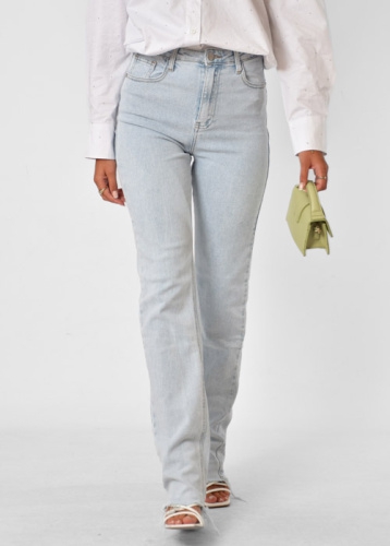 Alice straight jeans light blue